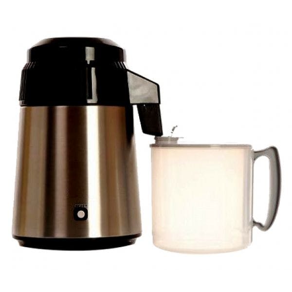 Water Distiller for use with autoclave